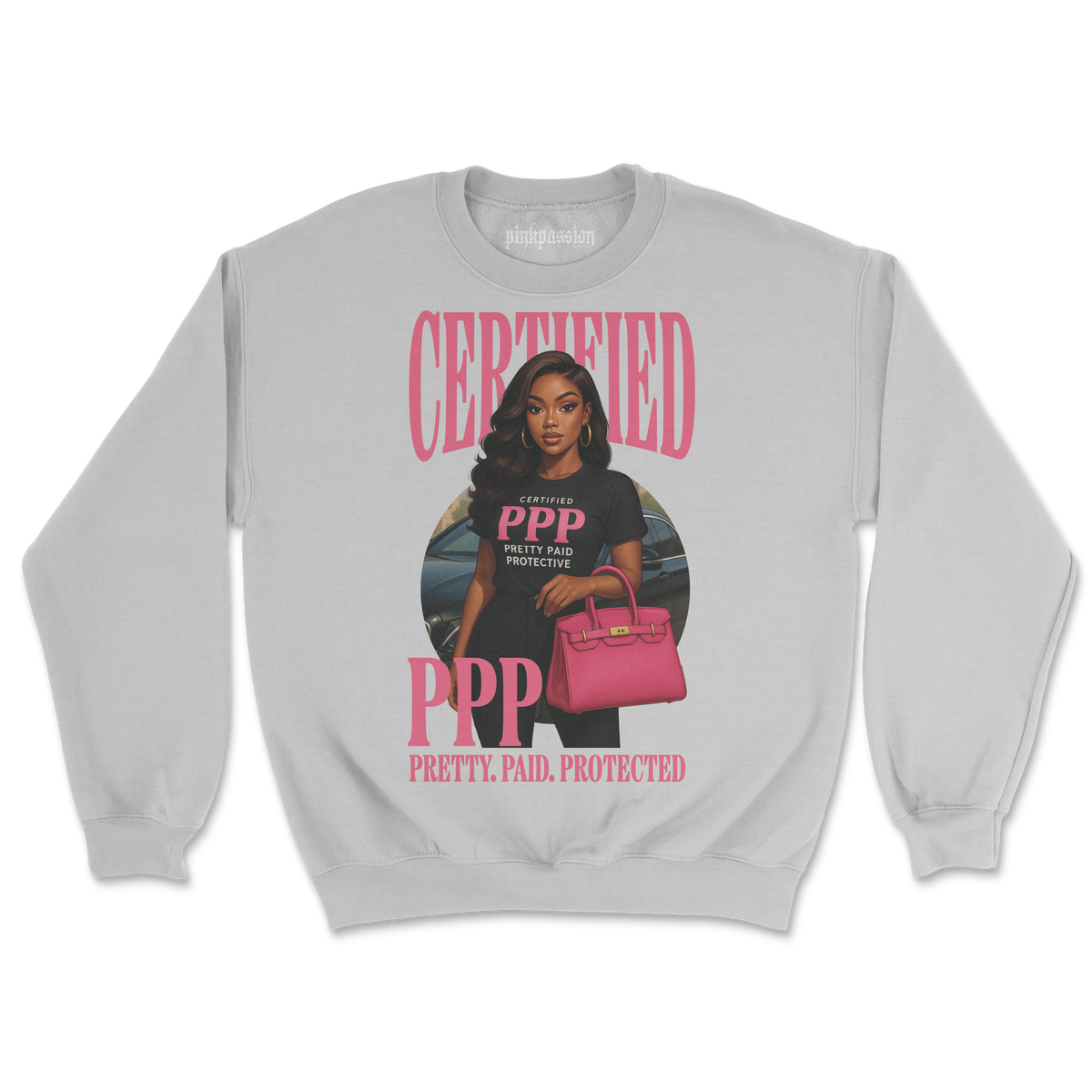 Certified PPP Crewneck (Unisex)