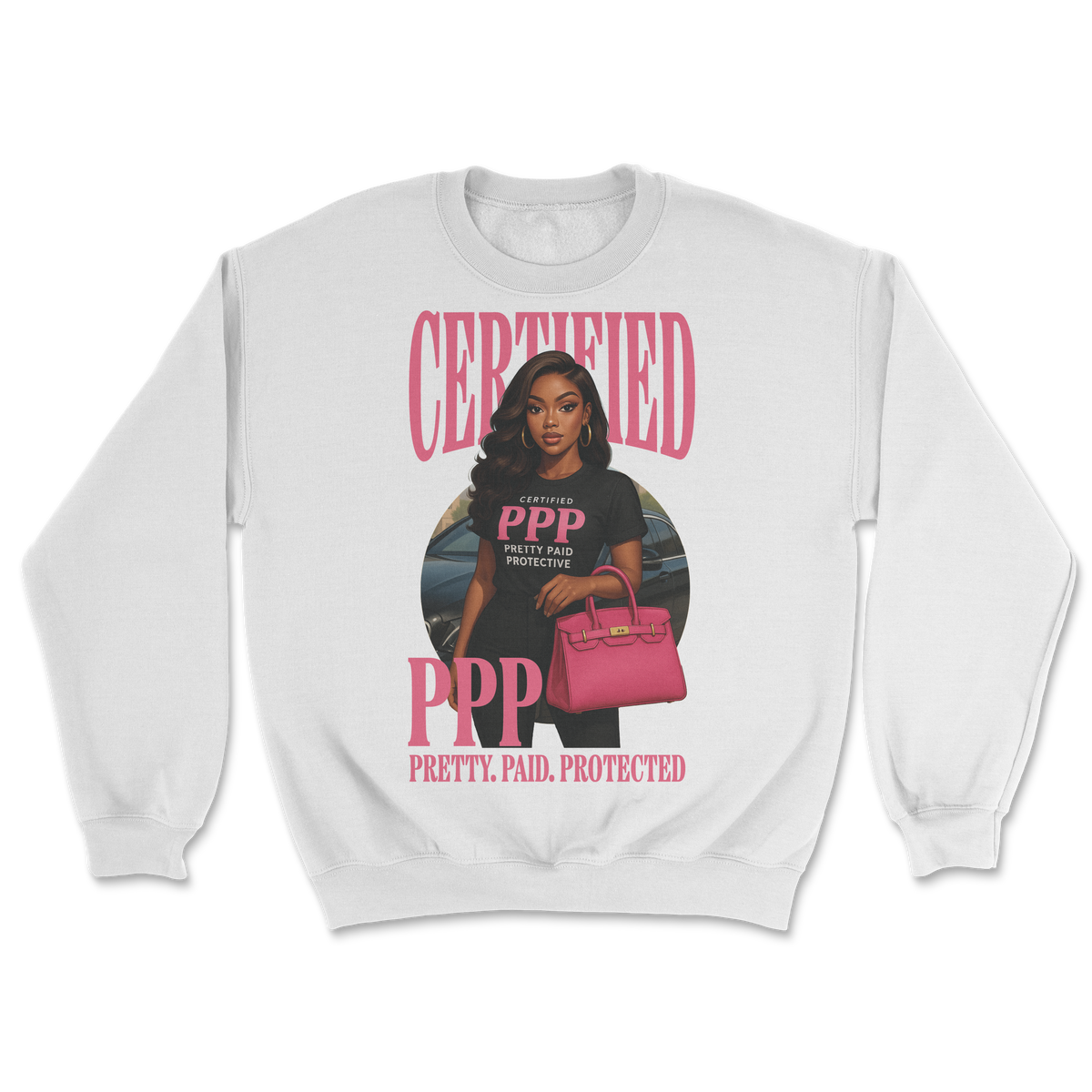 Certified PPP Crewneck (Unisex)