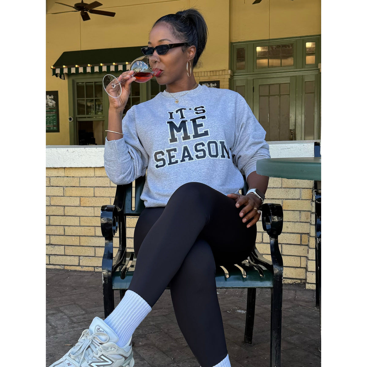It's Me Season Crewneck (Unisex)