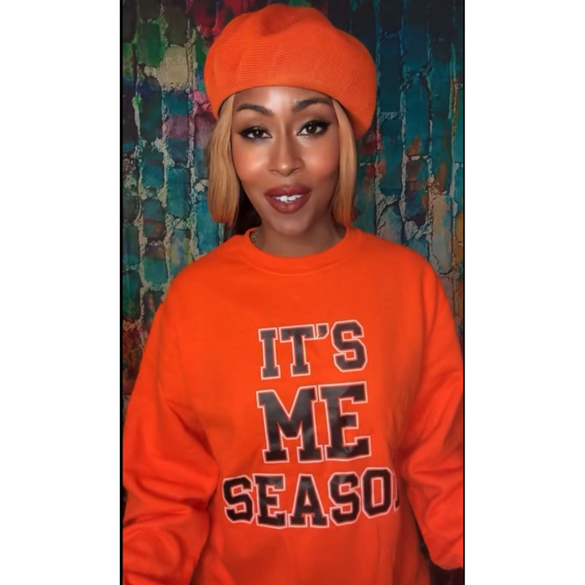It's Me Season Crewneck (Unisex)