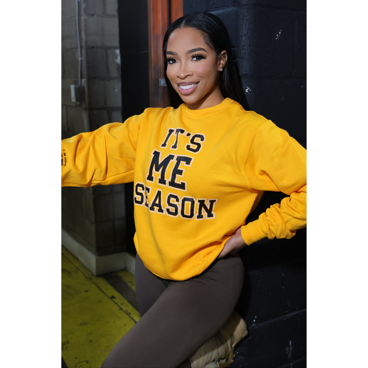 It's Me Season Crewneck (Unisex)