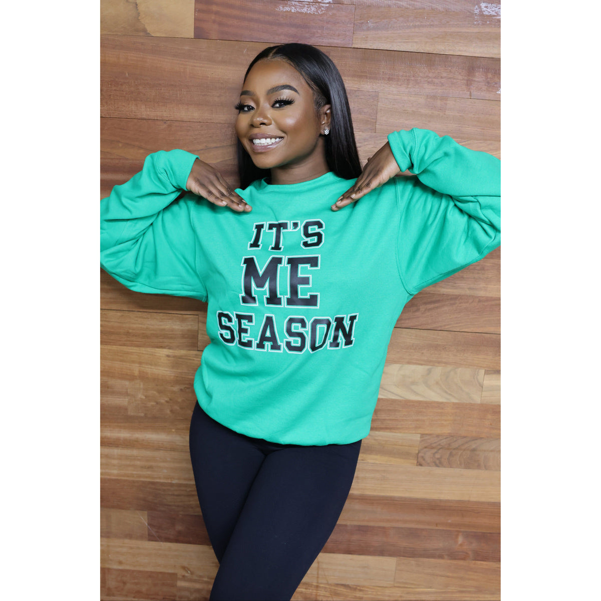 It's Me Season Crewneck (Unisex)