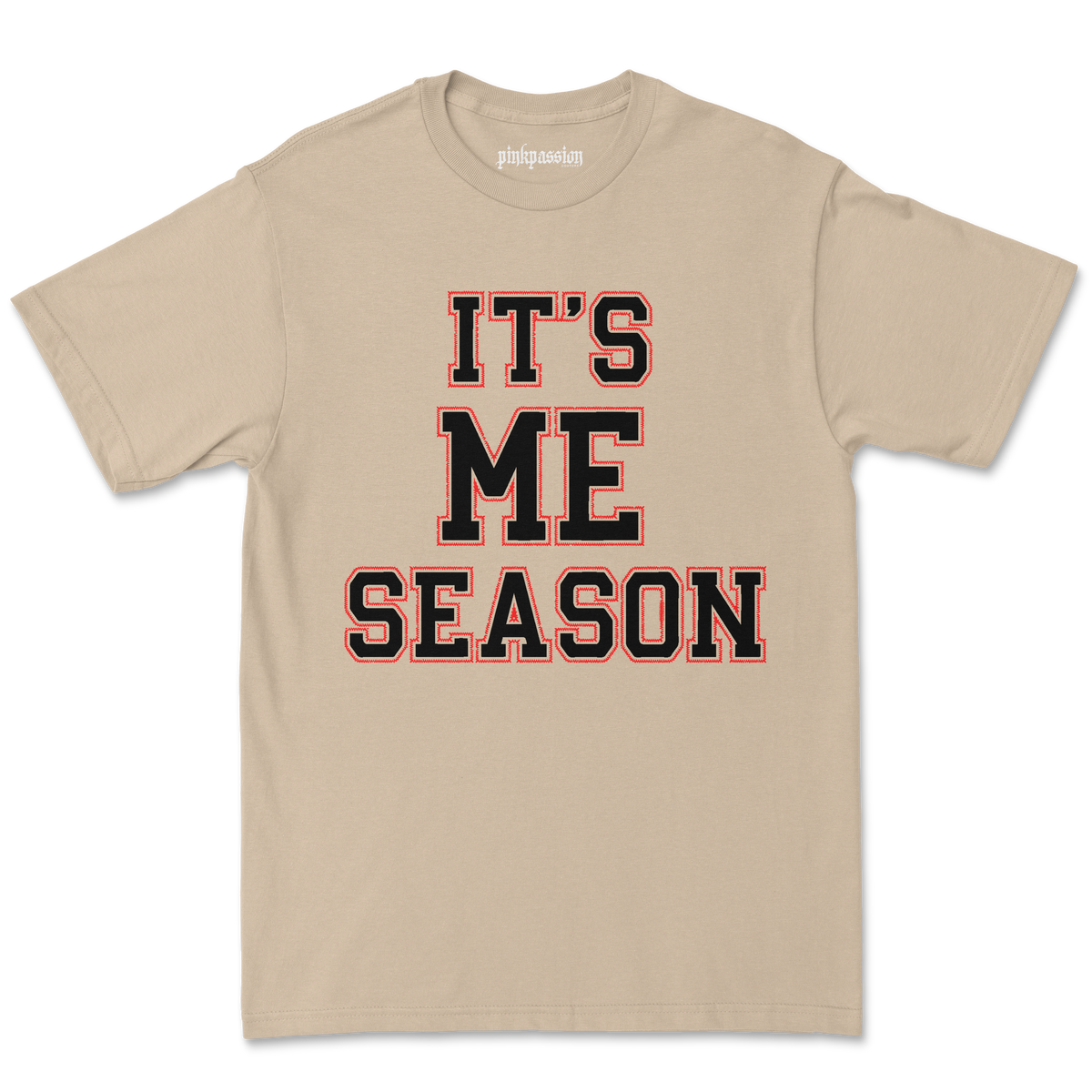 It's Me Season [Reverse] T-shirt (Unisex)