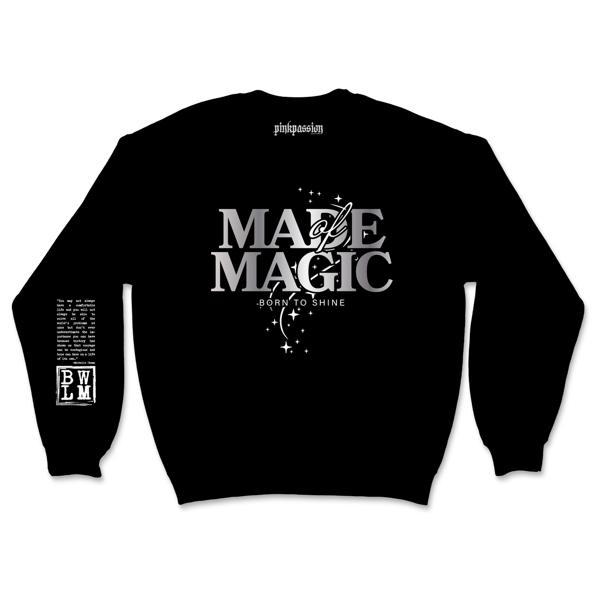 Made In Magic Crewneck (Unisex)