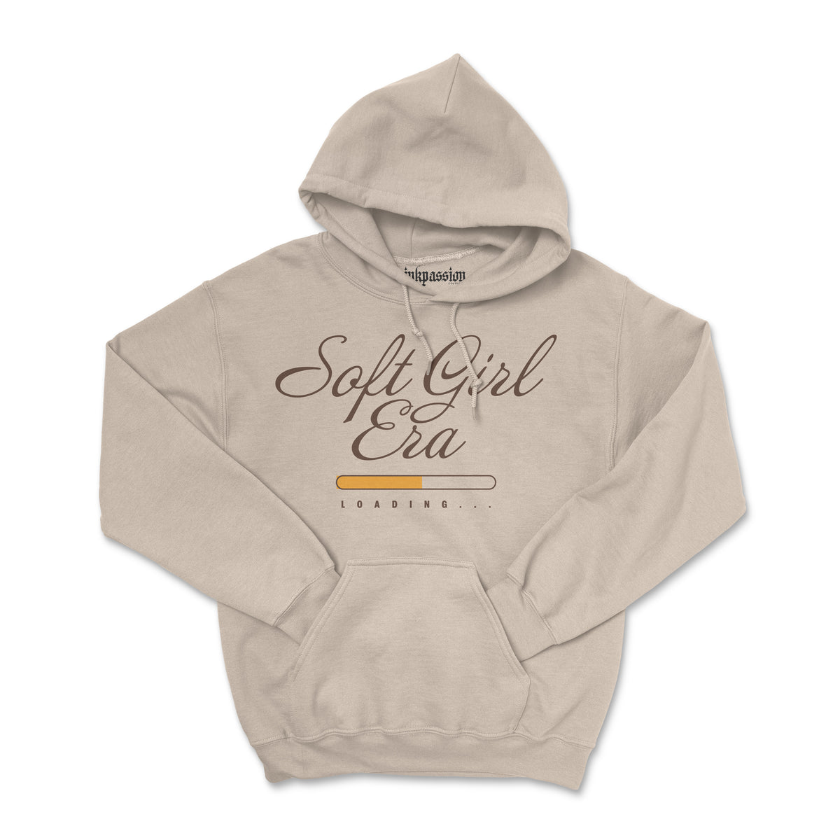 Soft Girl Loading Hoodie (Unisex)