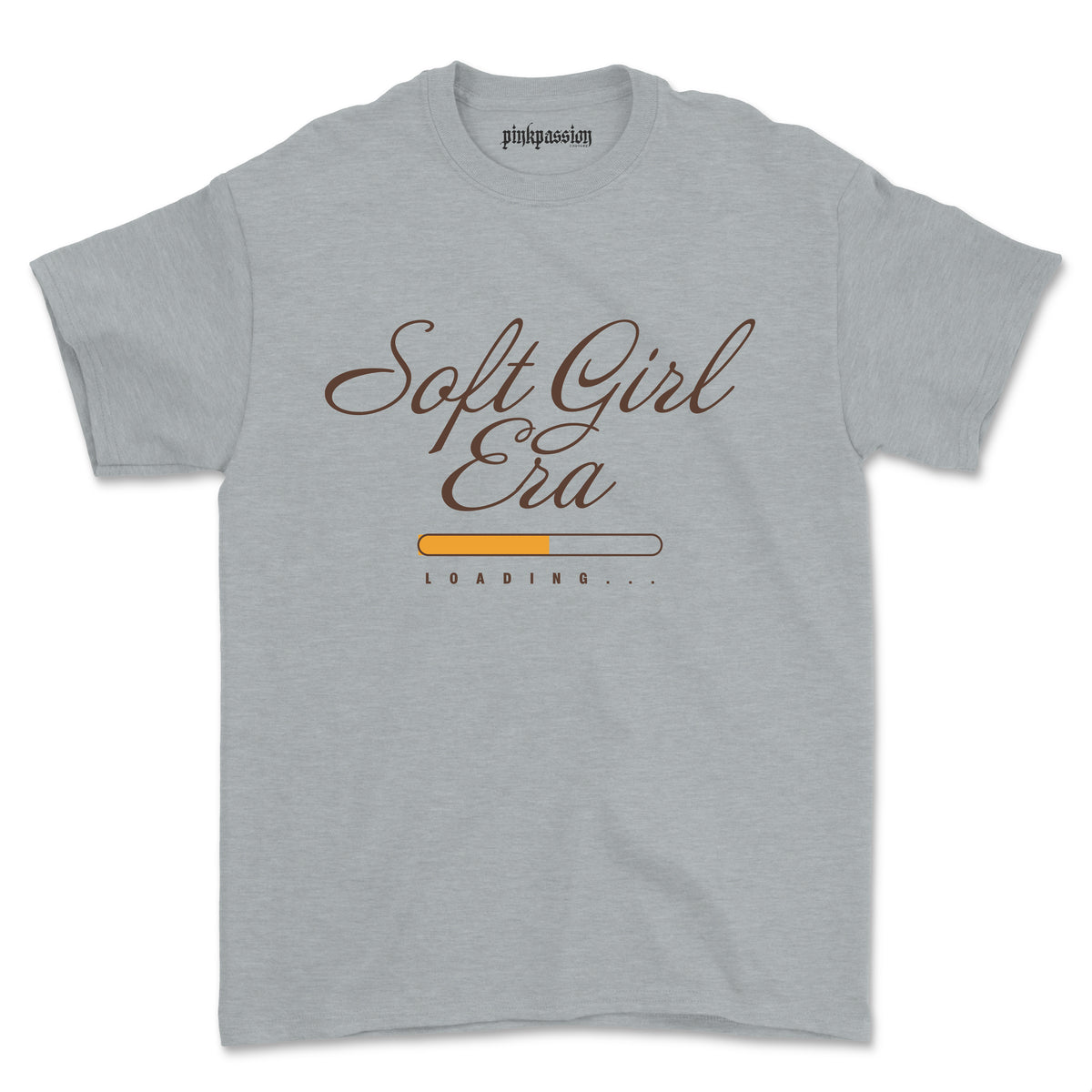 Soft Girl Loading T-shirt (Unisex)