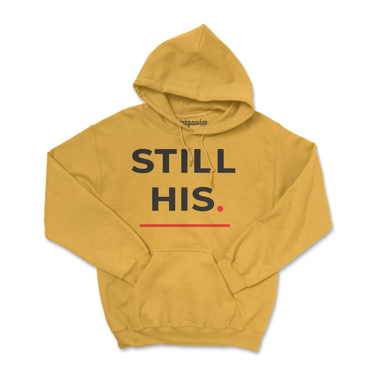 Still His Hoodie (Unisex)