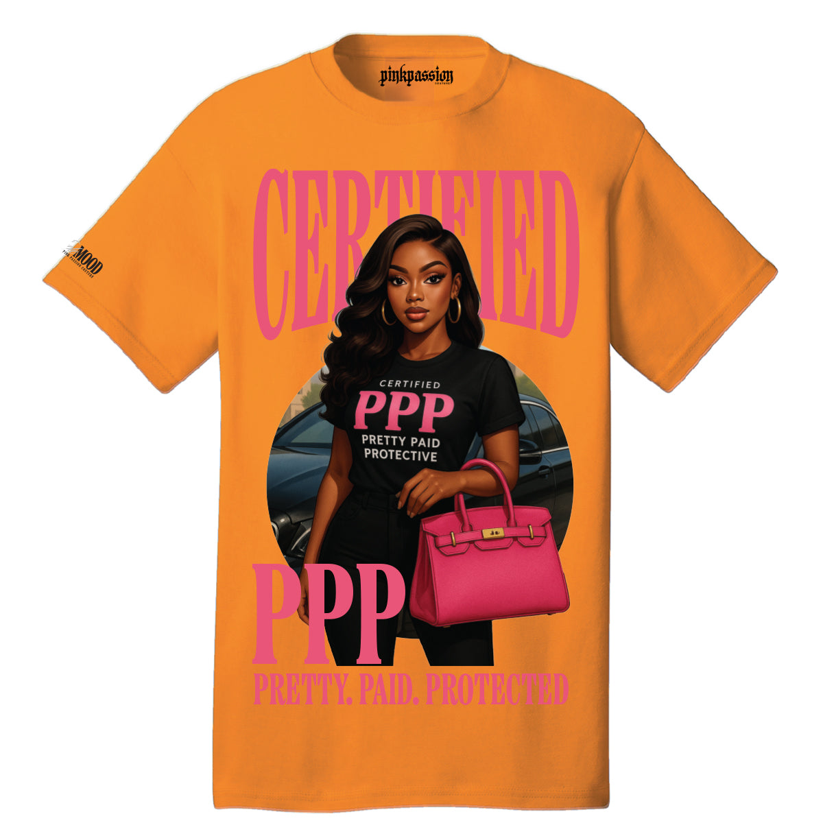 Certified PPP T-shirt (Unisex)