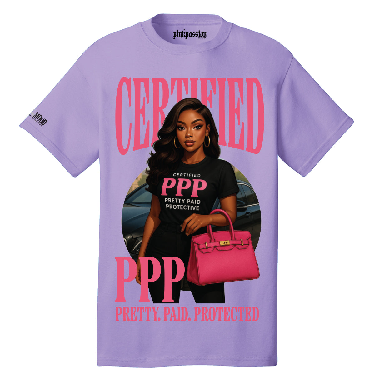 Certified PPP T-shirt (Unisex)