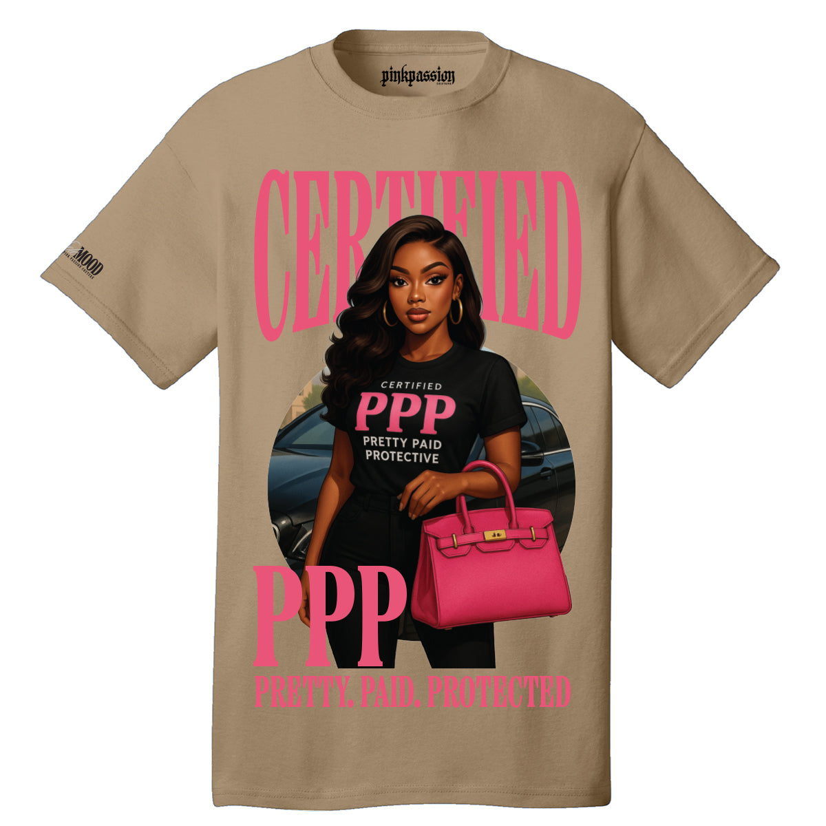 Certified PPP T-shirt (Unisex)