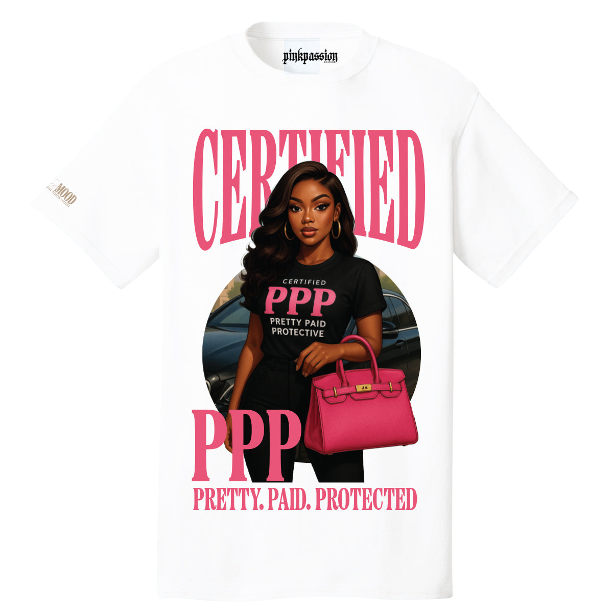 Certified PPP T-shirt (Unisex)