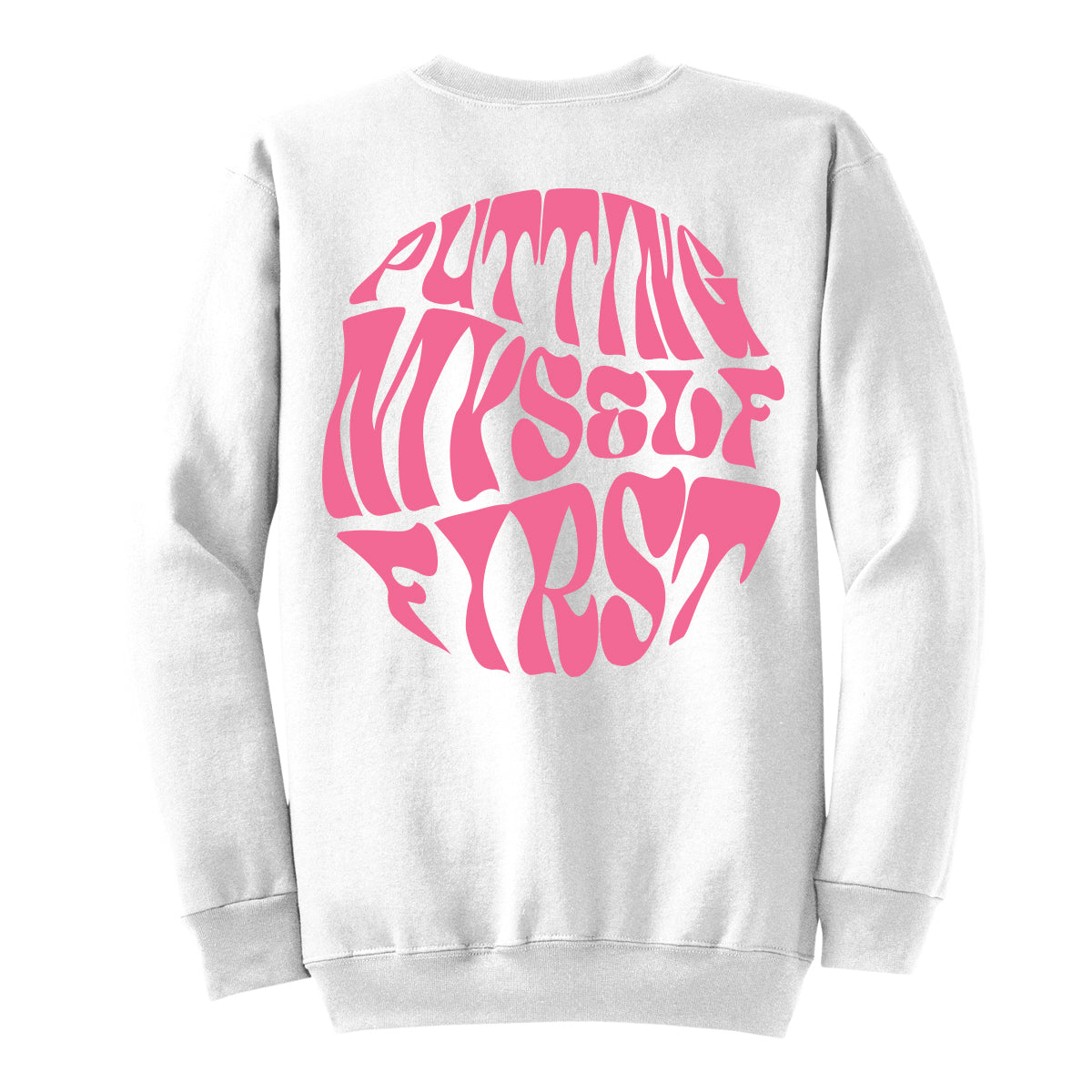 My Season of Healing Crewneck (Unisex)