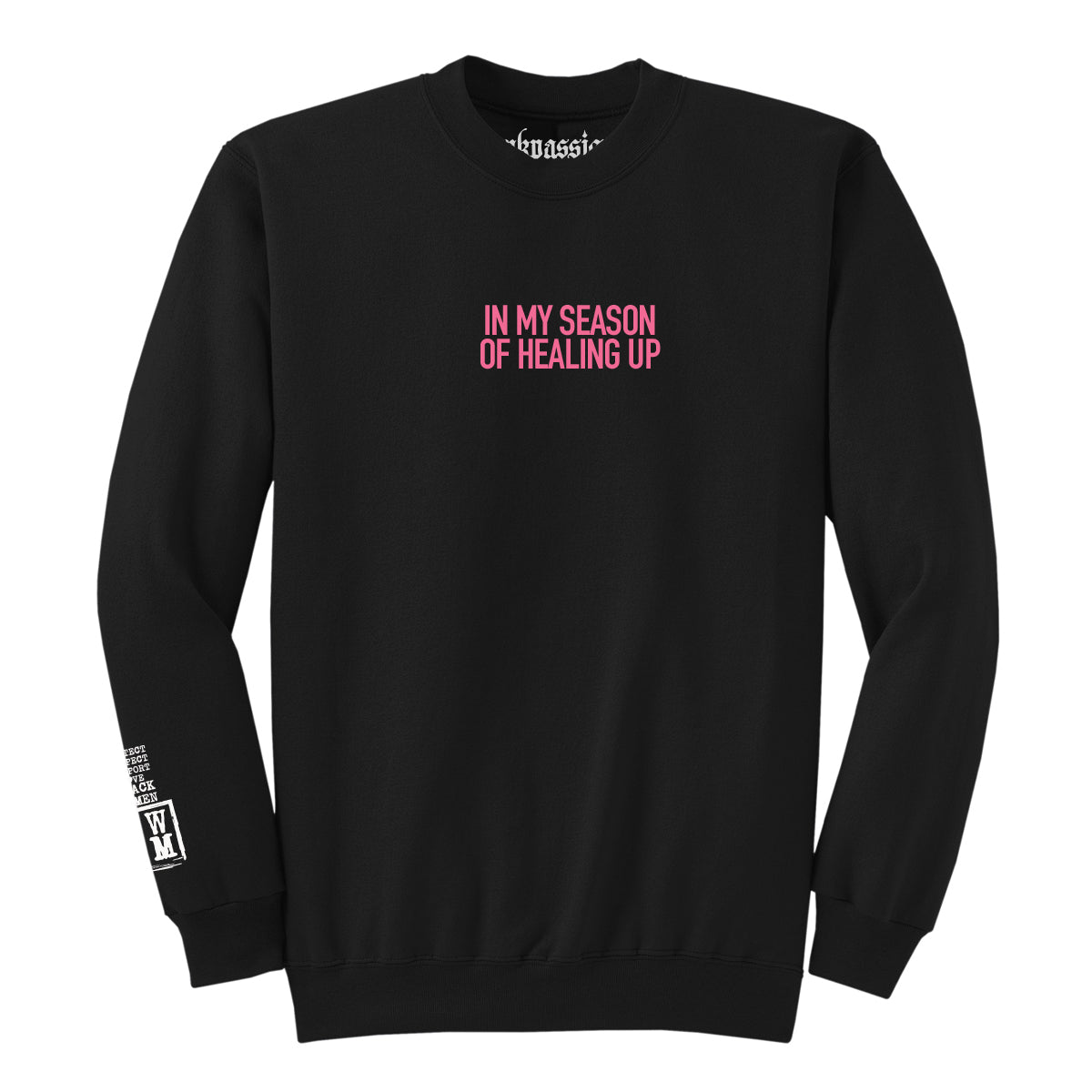 My Season of Healing Crewneck (Unisex)