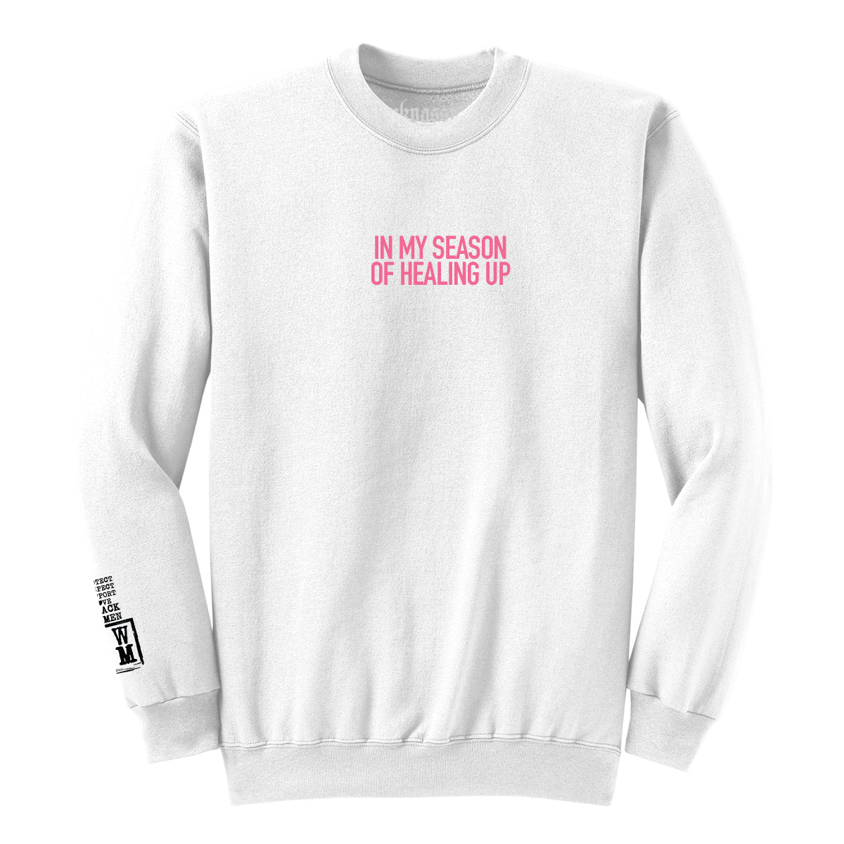My Season of Healing Crewneck (Unisex)