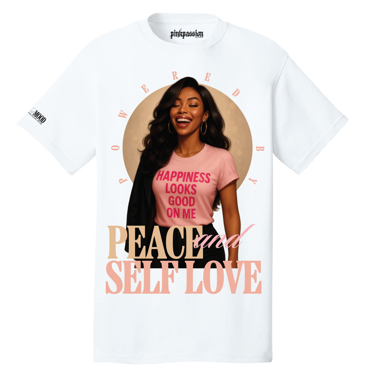 Peace & Self-Love T-shirt (Unisex)