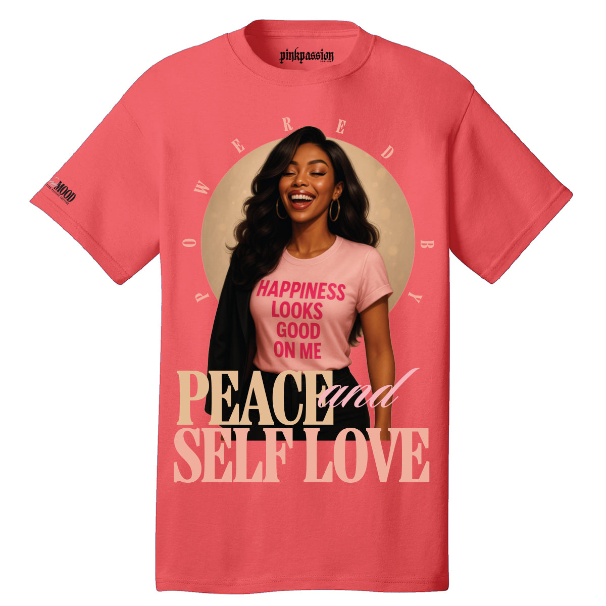 Peace & Self-Love T-shirt (Unisex)
