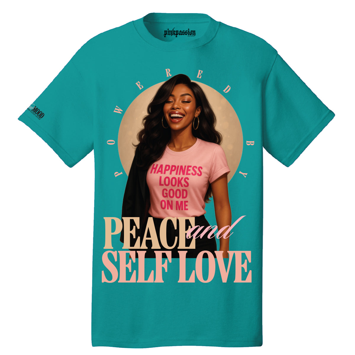 Peace & Self-Love T-shirt (Unisex)