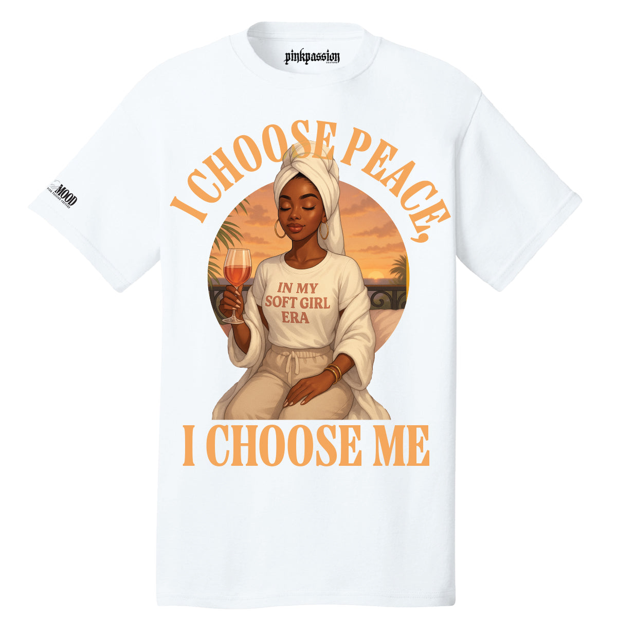 In My Soft Girl Era T-shirt (Unisex)