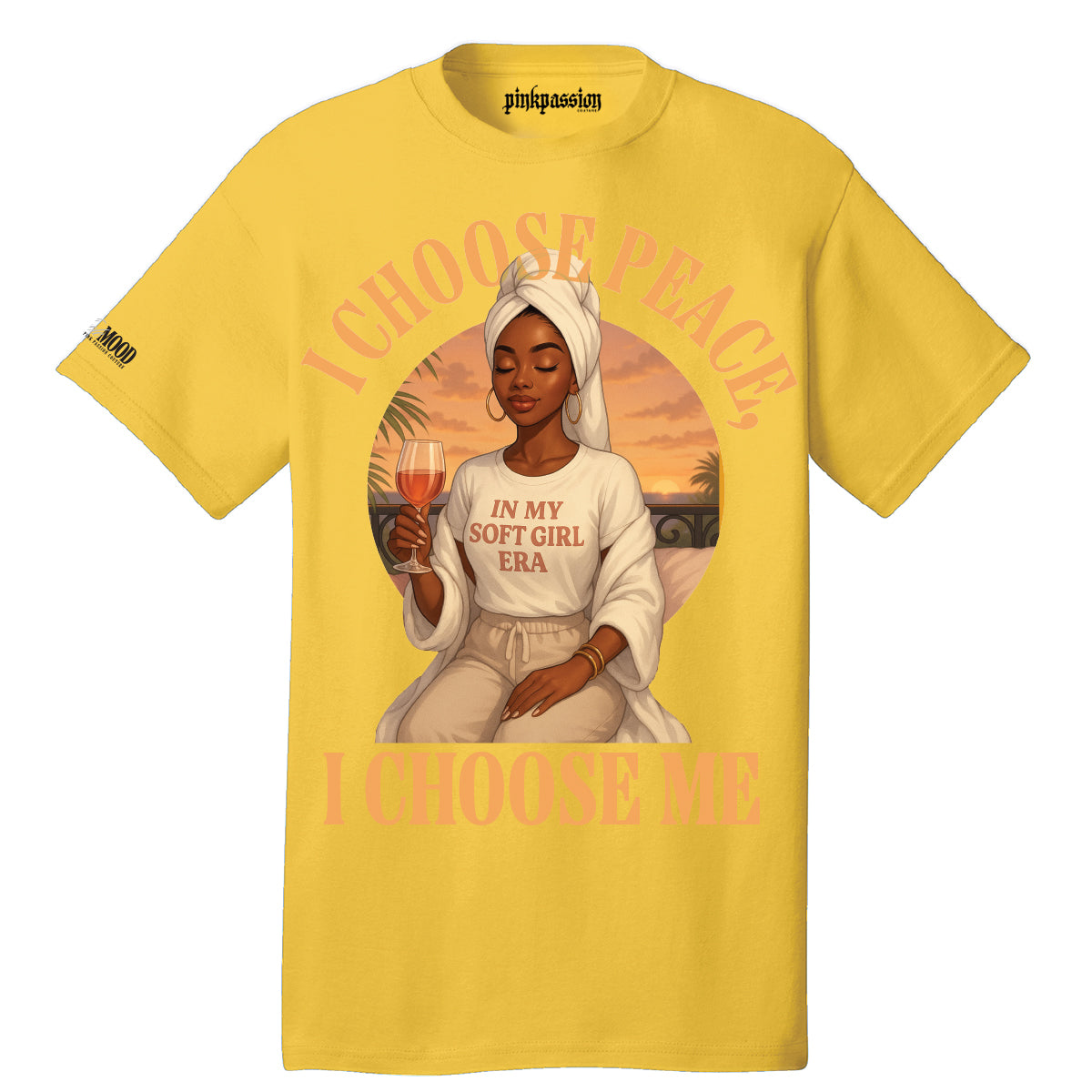 In My Soft Girl Era T-shirt (Unisex)
