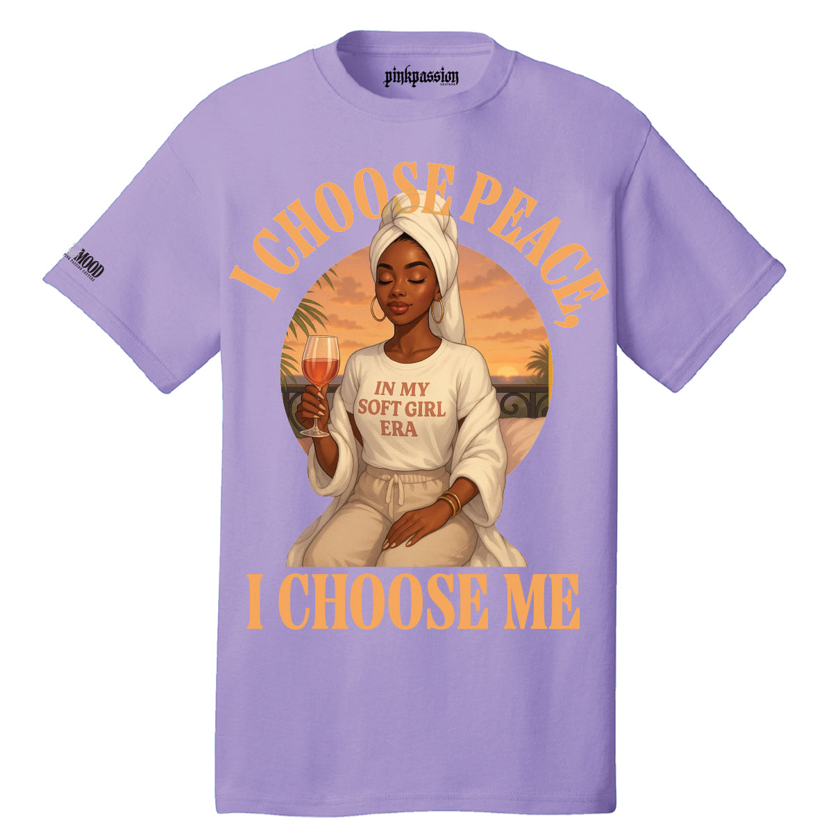 In My Soft Girl Era T-shirt (Unisex)