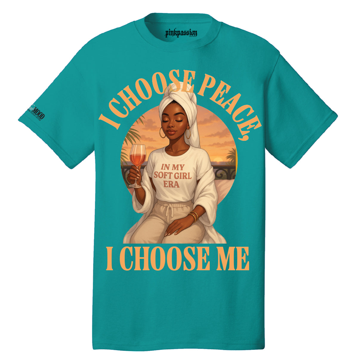 In My Soft Girl Era T-shirt (Unisex)