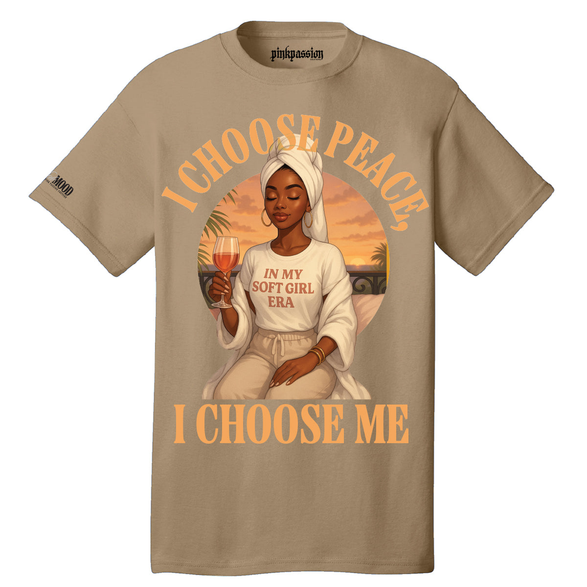 In My Soft Girl Era T-shirt (Unisex)