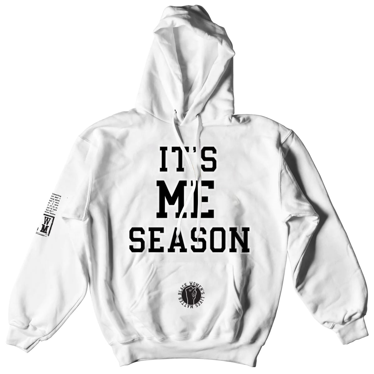 It's Me Season Hoodie (Unisex)